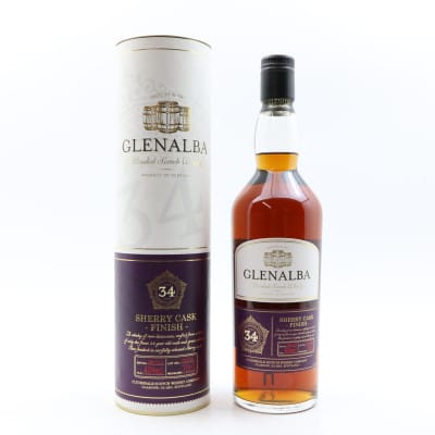 Glenalba 34 Year Old