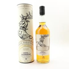 ROYAL LOCHNAGAR 12 YEAR OLD GAME OF THRONES HOUSE BARATHEON