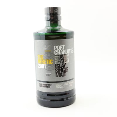 Port Charlotte 2001 The Heretic Feis Ile 2018