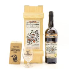 AN ISLAY 2006 14 YEAR OLD OLD PARTICULAR HALLOWEEN EDITION WITH DOUGLAS LAING TUMBLER
