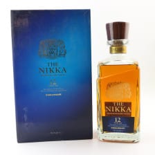 NIKKA 12 YEAR OLD