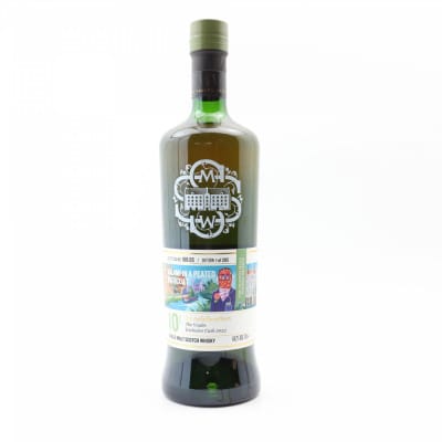 SMWS 108.65 Allt-A-Bhainne 10 Year Old In Celebration The Vaults Exclusive Cask 2023
