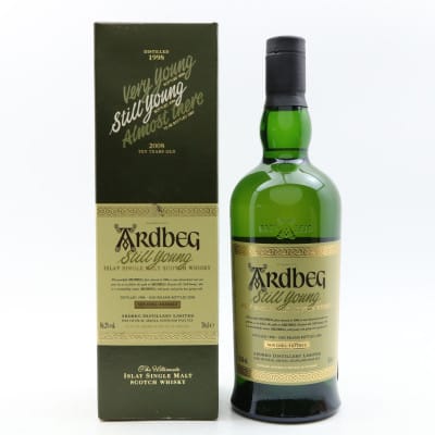 Ardbeg Still Young