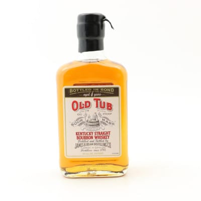 Old Tub 4 Year Old James Beam Distilling Co 37.5cl