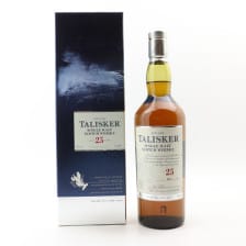 Talisker 25