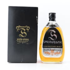 Springbank 15 Circa 1980s
