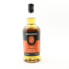 SPRINGBANK 10 YEAR OLD