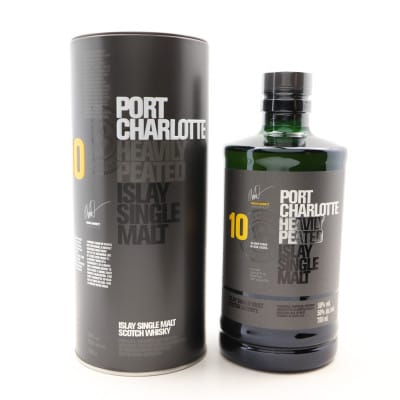 Port Charlotte 10 Year Old