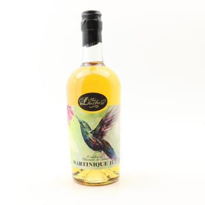 Rhumerie Du Simon 2004 15 Year Old The Duchess