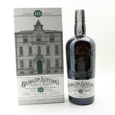 Teeling 14 Brazabon Bottling Pedro Ximenez Series 3