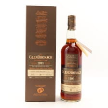 Glendronach 1993 20 Single Cask 5