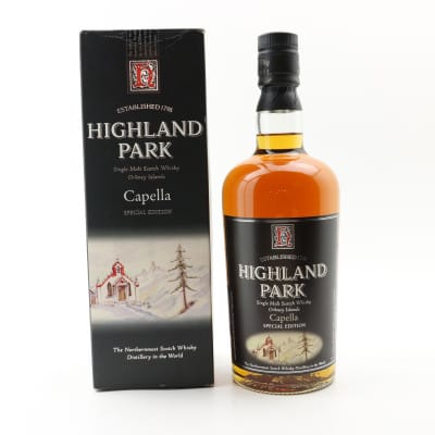 Highland Park Capella