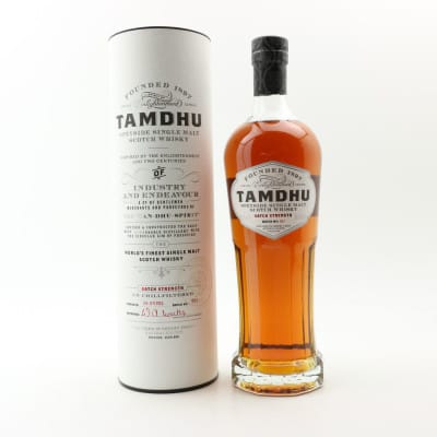 Tamdhu Batch Strength Batch #1