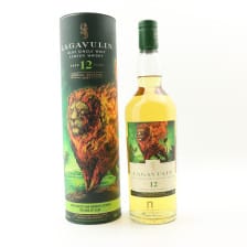 Lagavulin 12 2021 Release