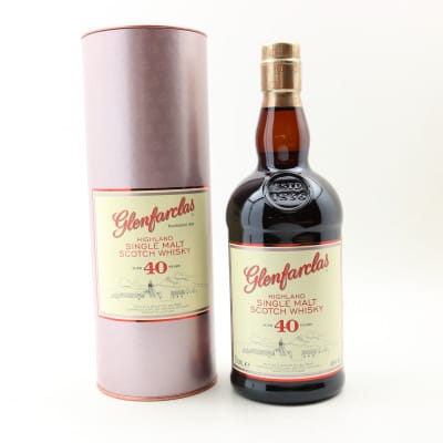 Glenfarclas 40 Year Old
