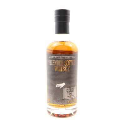Boutique-Y Whisky Co Blended Whisky #2 22 Year Old Batch #3 50cl