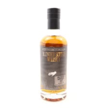BOUTIQUEY WHISKY CO BLENDED WHISKY 2 22 YEAR OLD BATCH 3 50CL