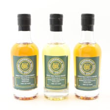 Benriachglenlivet 12 Dailuianeglenlivet 12 Tomatin 16 Cadenheads 3 X 20cl