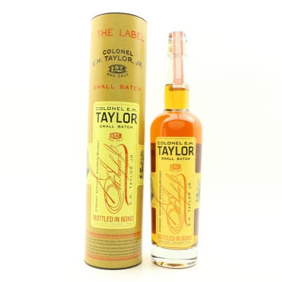 Colonel E.H. Taylor Small Batch Kentucky Bourbon