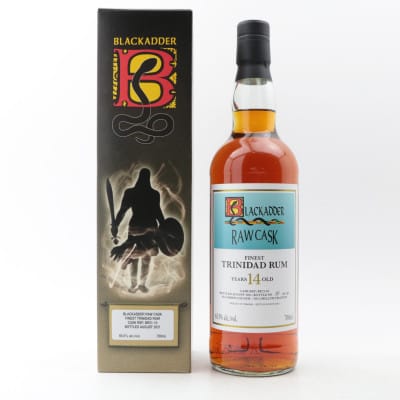 Trinidad 14 Year Old Blackadder Raw Cask