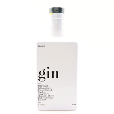 Glaswegin Scottish Gin