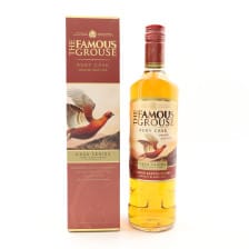 FAMOUS GROUSE RUBY CASK