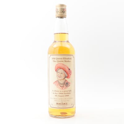Drumguish The Queen Mother 100th Birthday For The Whisky Connoisseur