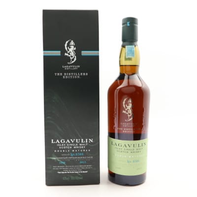 Lagavulin 1999 Distillers Edition