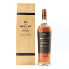 Macallan Edition No 1 In Wooden Box