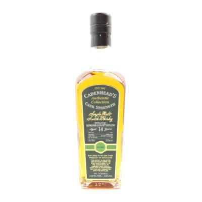 Glenburgie-Glenlivet 2011 14 Year Old Cadenhead’s