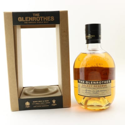 Glenrothes Select Reserve