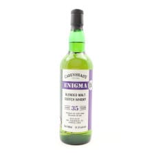 CADENHEAD S 1989 35 YEAR OLD BLENDED MALT ENIGMA