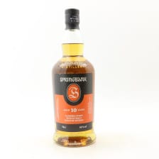 SPRINGBANK 10 YEAR OLD