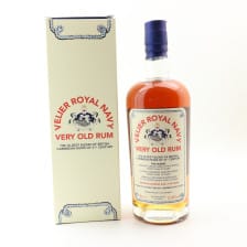 VELIER ROYAL NAVY VERY OLD BLENDED RUM