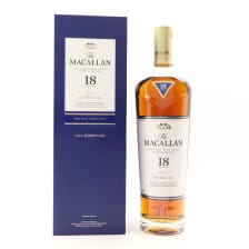 MACALLAN 18 YEAR OLD DOUBLE CASK 2022 RELEASE