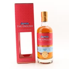 THE ENGLISH 2009 SINGLE CASK 81 DISTILLERY EXCLUSIVE