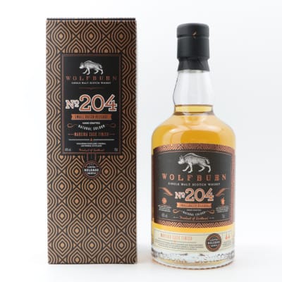 Wolfburn Small Batch No.204