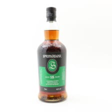 SPRINGBANK 15 YEAR OLD
