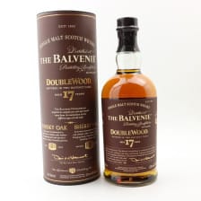 BALVENIE 17 YEAR OLD DOUBLEWOOD