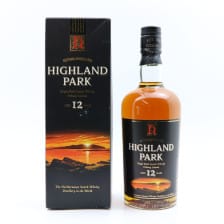 Highland Park 12 Circa 2000 S