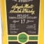 Tamdhu-Glenlivet 2007 17 Year Old Cadenhead’s