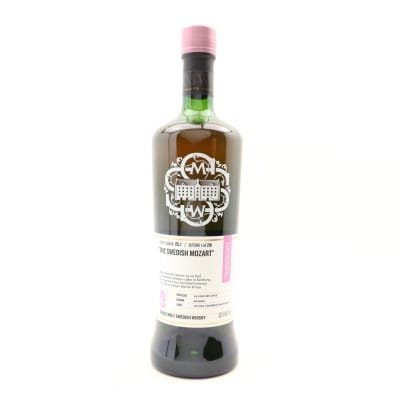 SMWS 151.1 Mackmyra 2013 9 Year Old