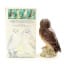 Whyte & Mackay Short Eared Owl Ceramic Decanter 20cl