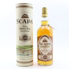 SCAPA 10 YEAR OLD 1L