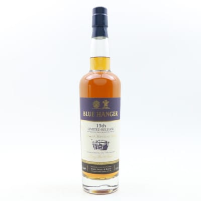 Blue Hanger 13th Release Berry Bros & Rudd