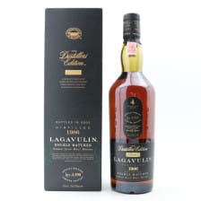 Lagavulin 1986 Distillers Edition