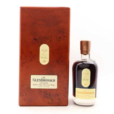 GlenDronach Octaves 20 Year Old