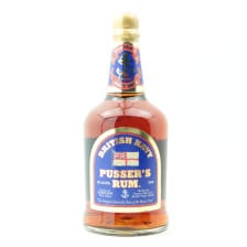 PUSSERS RUM BRITISH NAVY 75CL