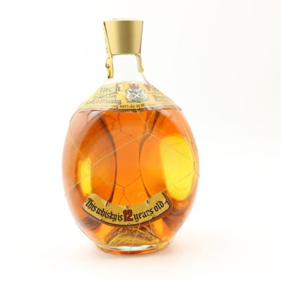 Haig Pinch 12 Year Old whisky bottle