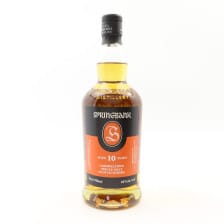 SPRINGBANK 10 YEAR OLD